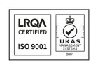 Certificação-LRQA-ISO-9001 Certificação-LRQA-ISO-9001
